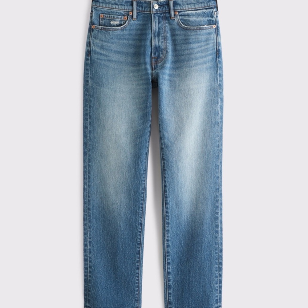 Abercrombie 90s Straight Jeans